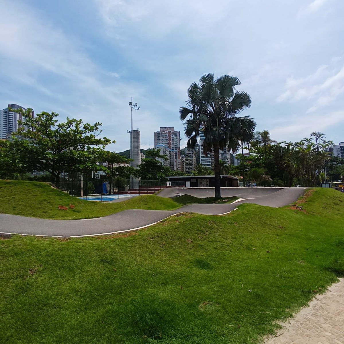 Pump Track Santos — foto 2
