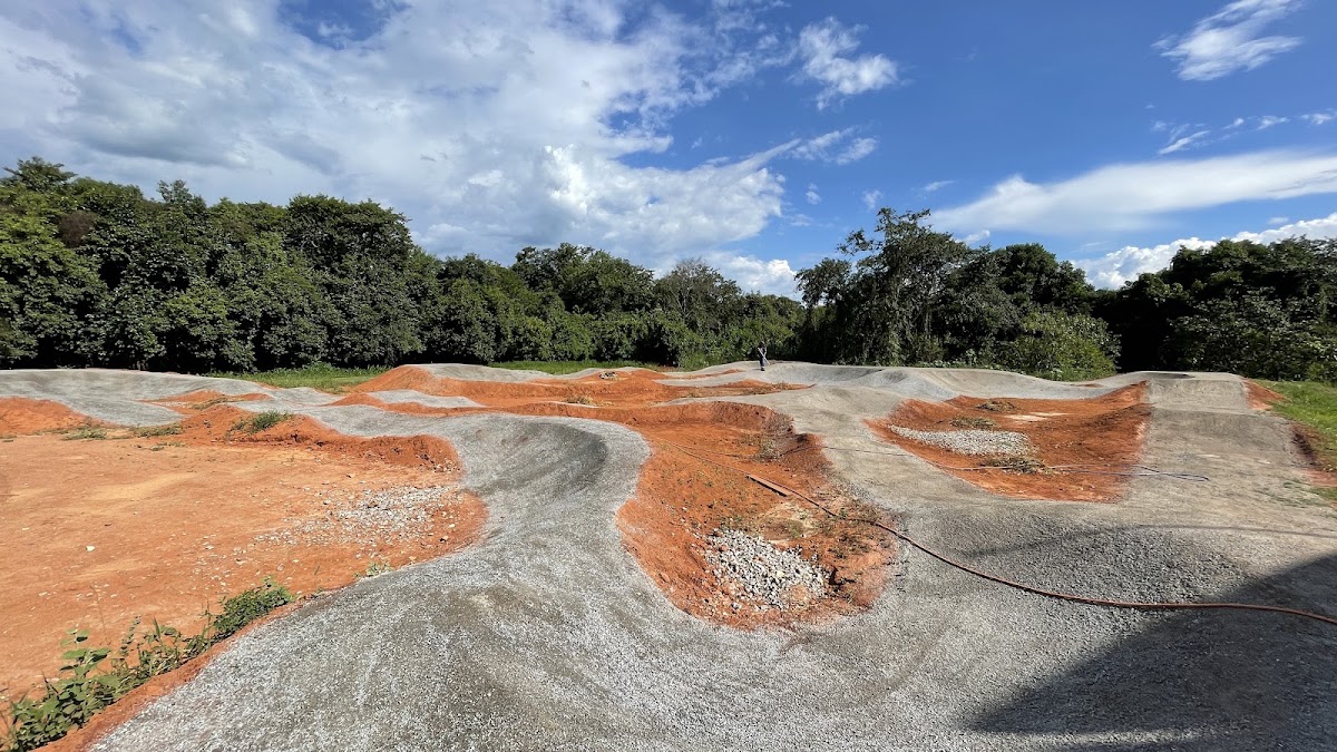 Pump Track São Lourenço