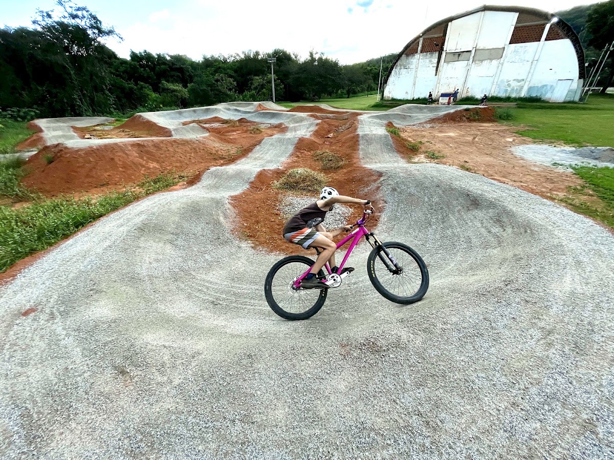 Pump Track São Lourenço — foto 1