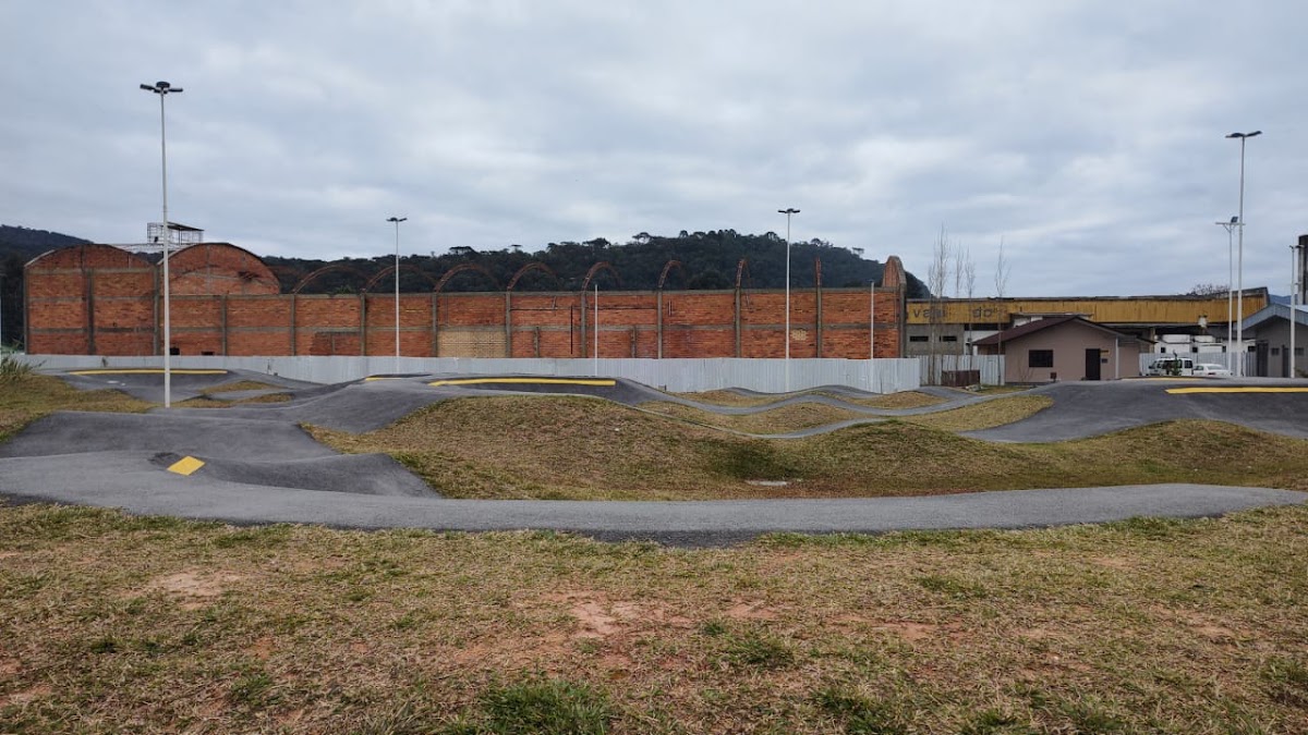 Pump Track Urubici