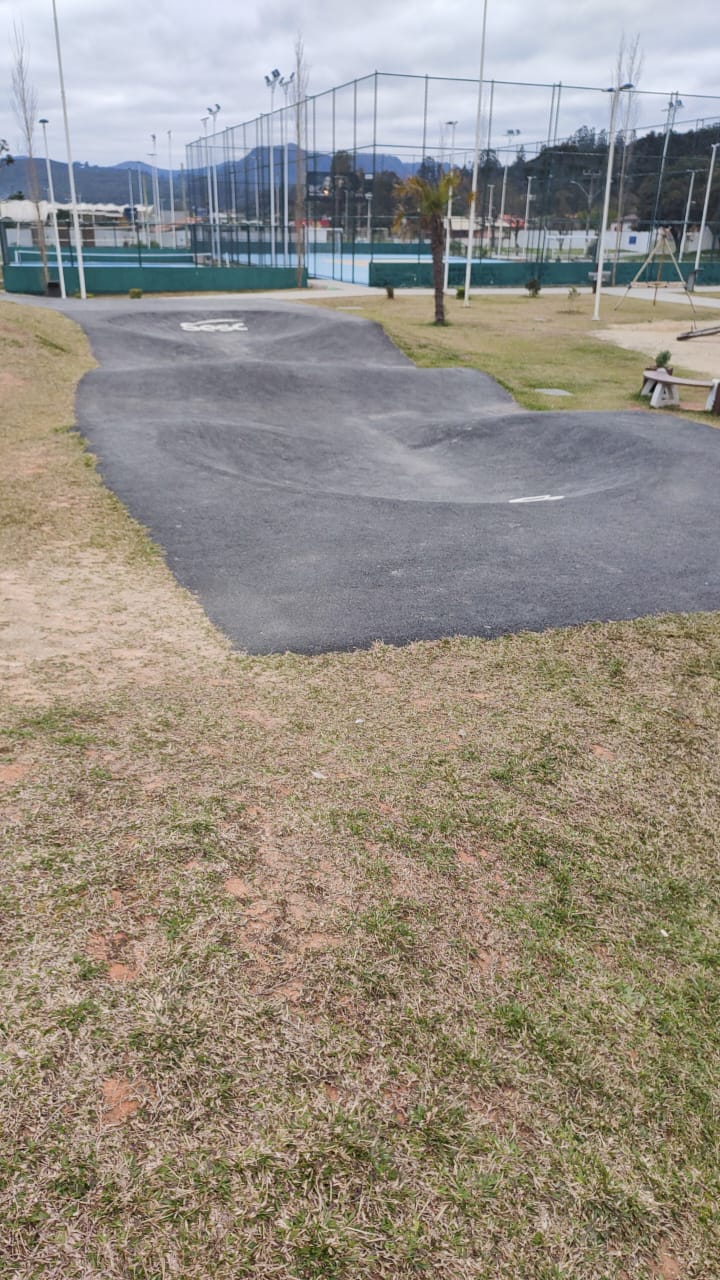 Pump Track Urubici — foto 1